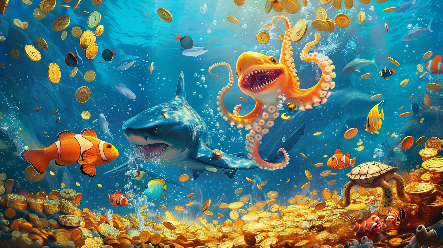 Ocean King
